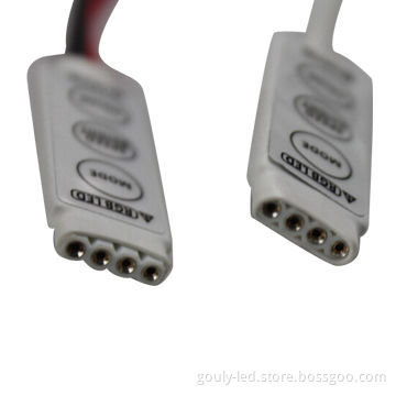 RGB controller mini for LED strips, LED modules